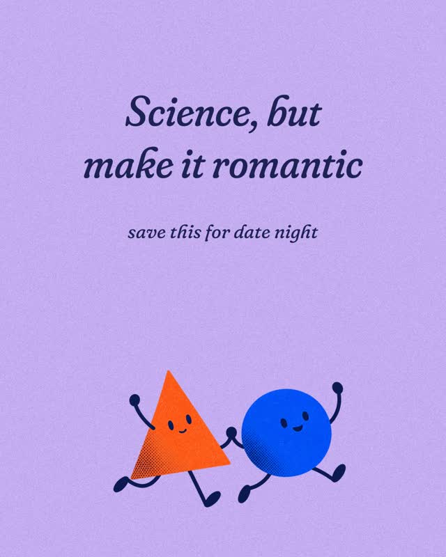 Two findings about love worth knowing 👇